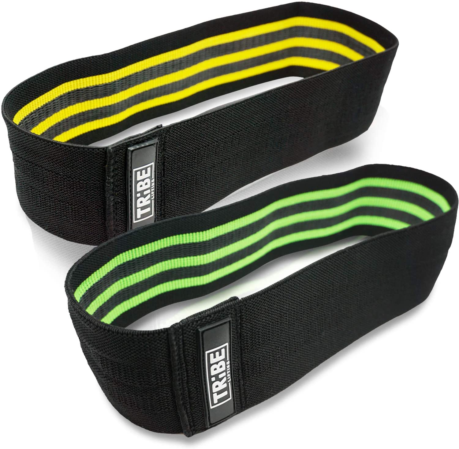 Tribe Lifting Resistance Hip Bands